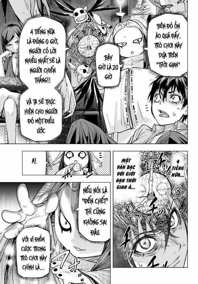 Xúc Xắc Tử Thần Chapter 3 trang 4