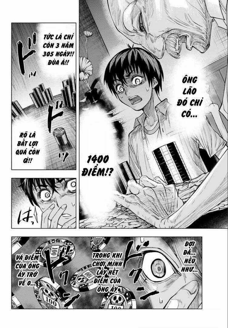 Xúc Xắc Tử Thần Chapter 3 trang 7