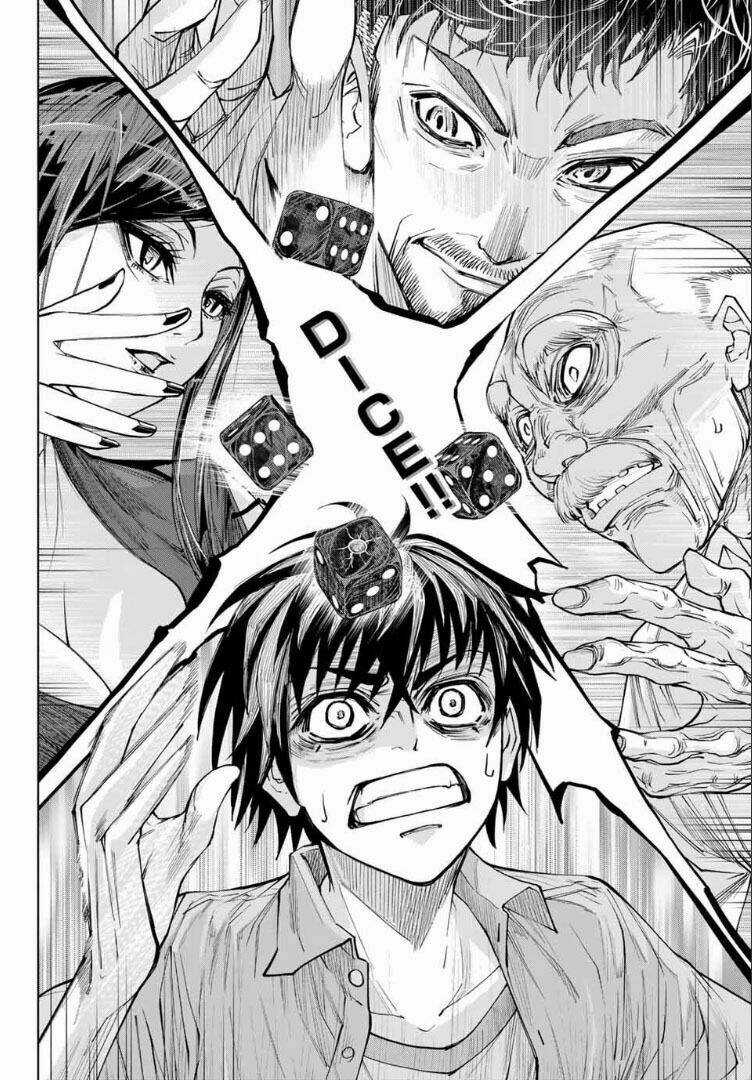 Xúc Xắc Tử Thần Chapter 3 trang 9