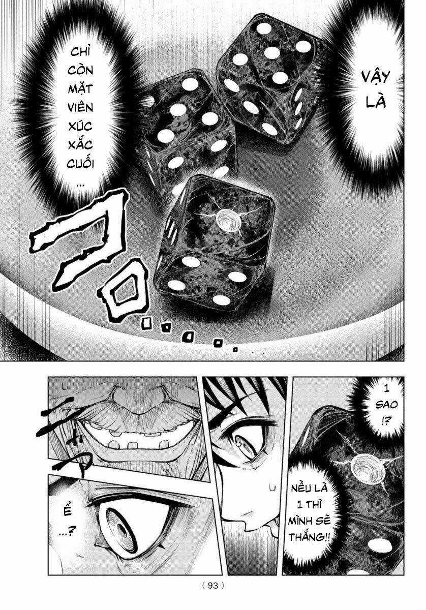 Xúc Xắc Tử Thần Chapter 4 trang 10