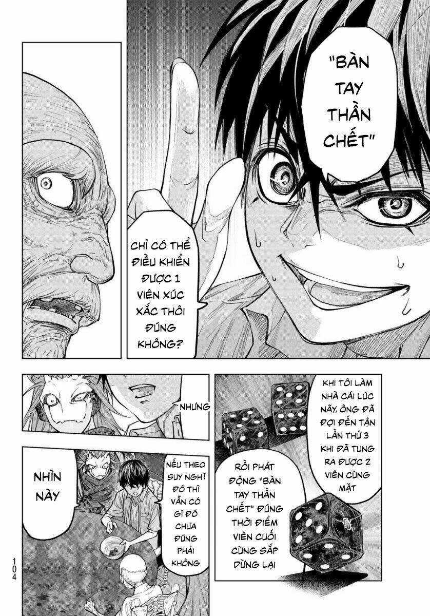 Xúc Xắc Tử Thần Chapter 4 trang 20