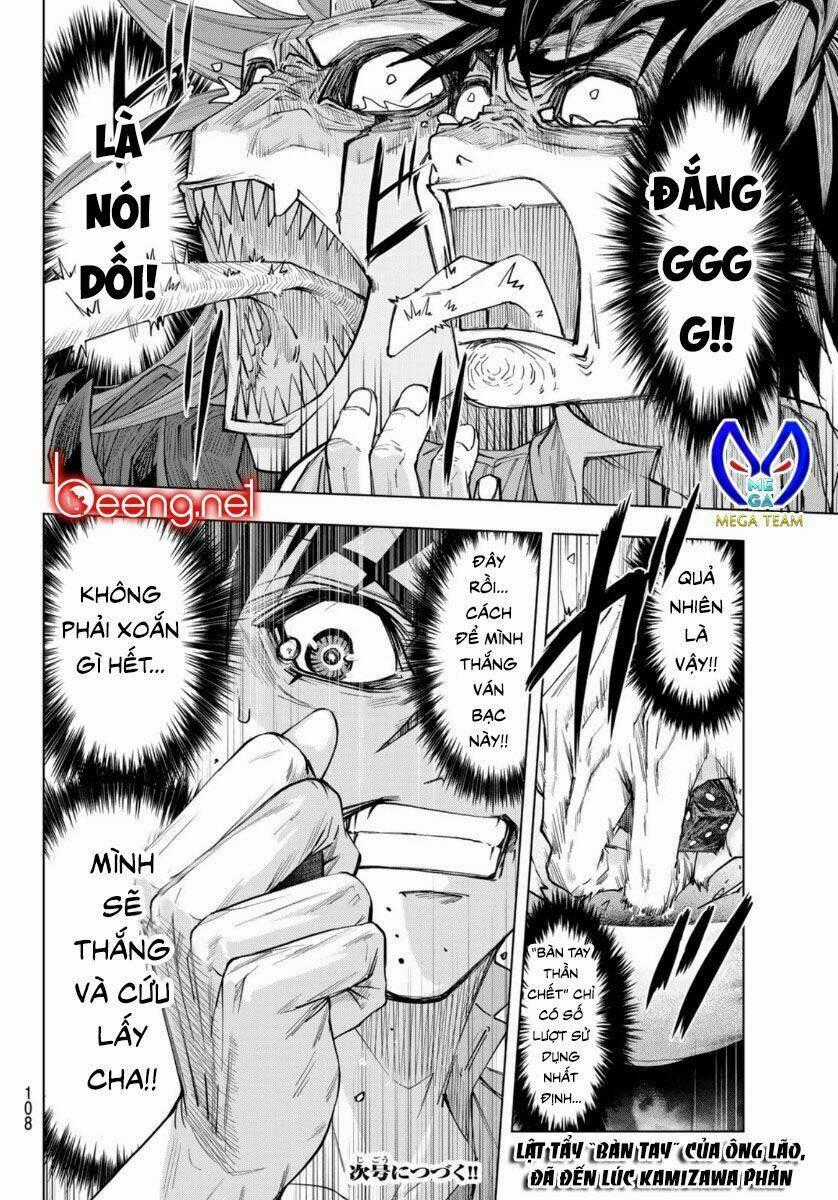 Xúc Xắc Tử Thần Chapter 4 trang 23