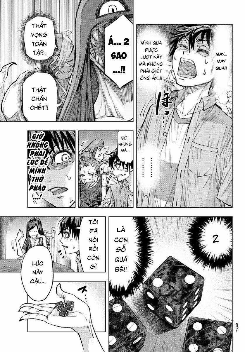 Xúc Xắc Tử Thần Chapter 4 trang 4