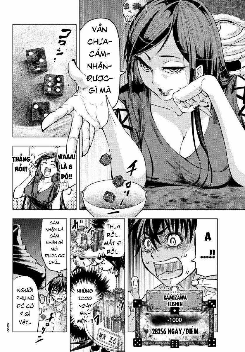 Xúc Xắc Tử Thần Chapter 4 trang 5