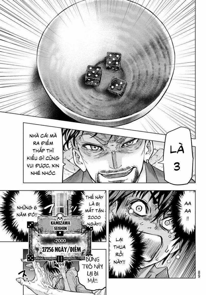 Xúc Xắc Tử Thần Chapter 4 trang 6