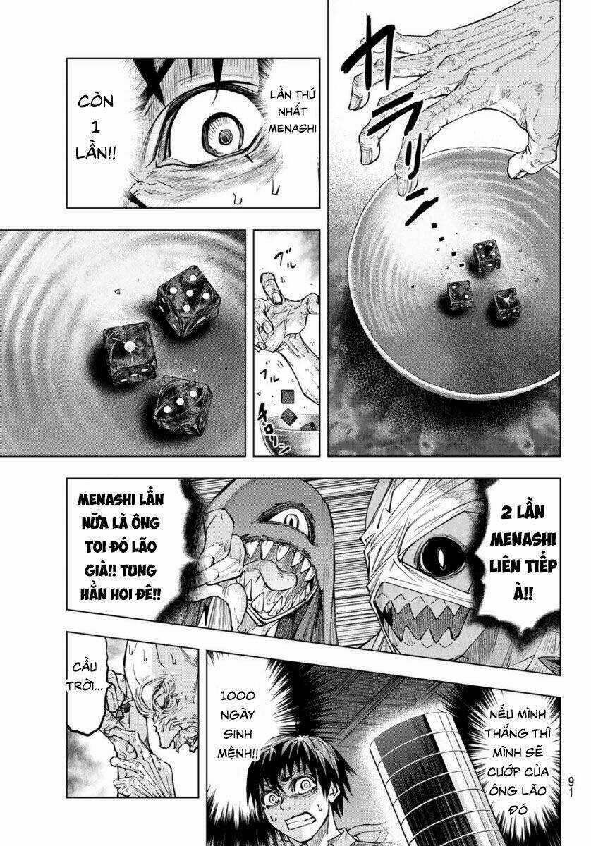 Xúc Xắc Tử Thần Chapter 4 trang 8