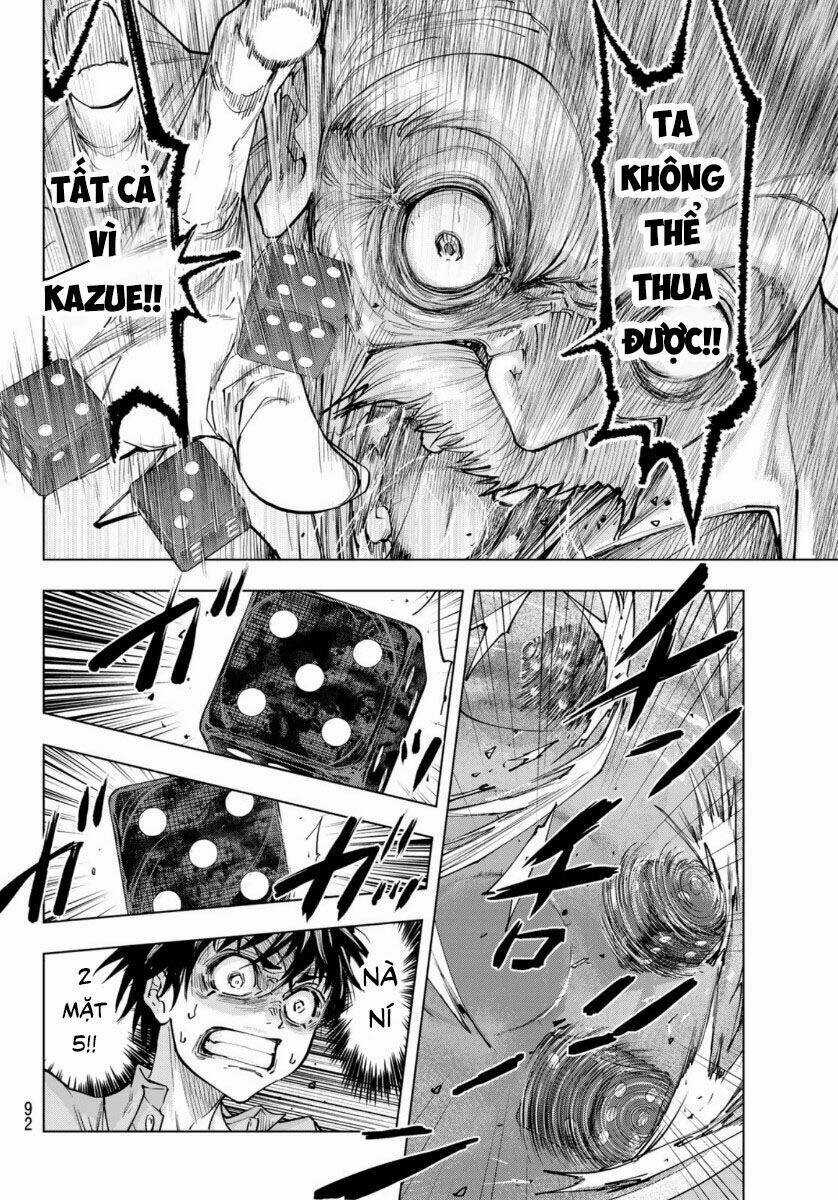 Xúc Xắc Tử Thần Chapter 4 trang 9