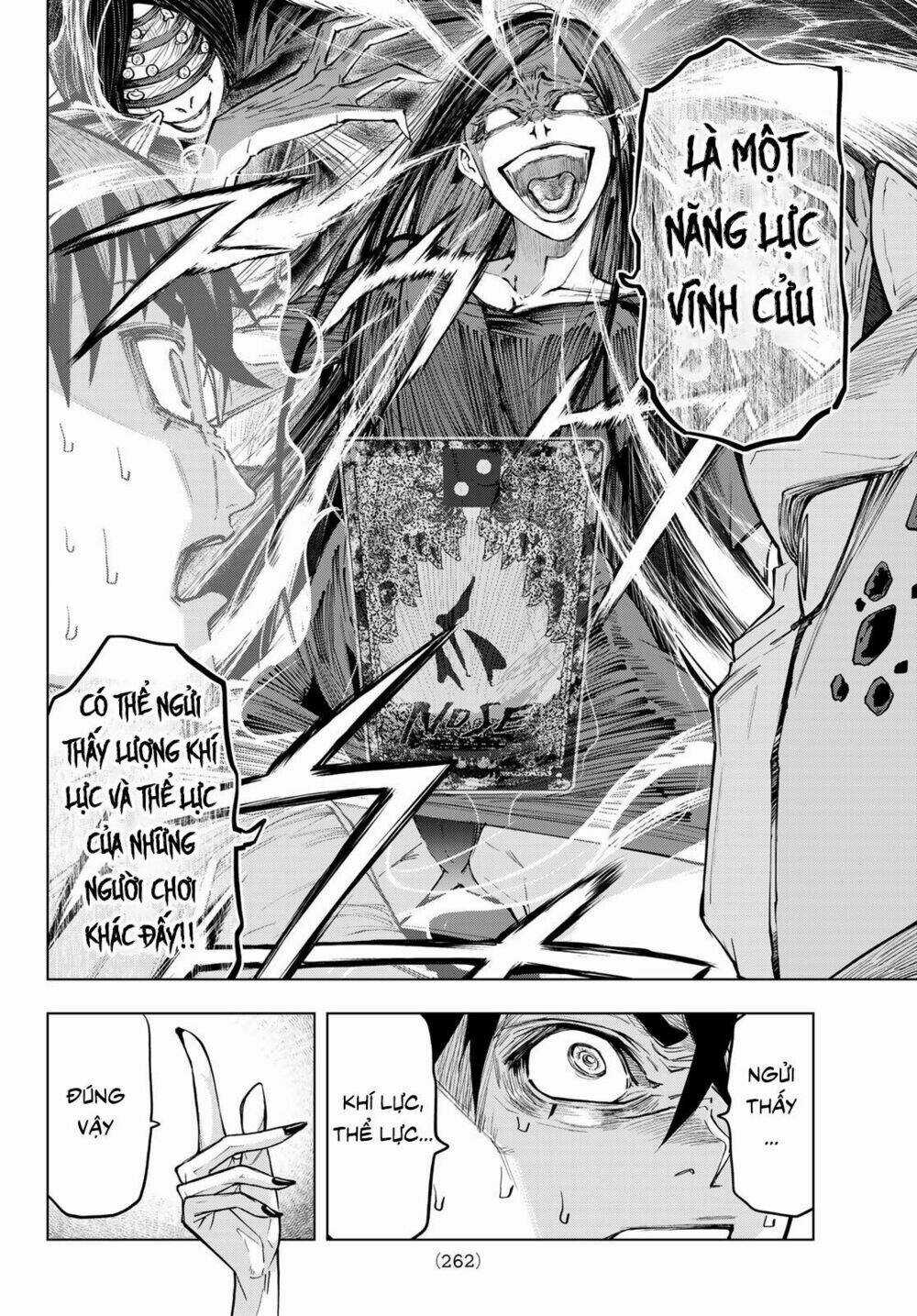 Xúc Xắc Tử Thần Chapter 5 trang 11