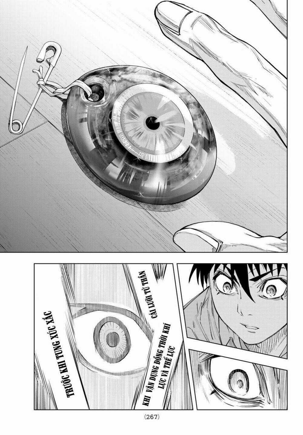 Xúc Xắc Tử Thần Chapter 5 trang 16