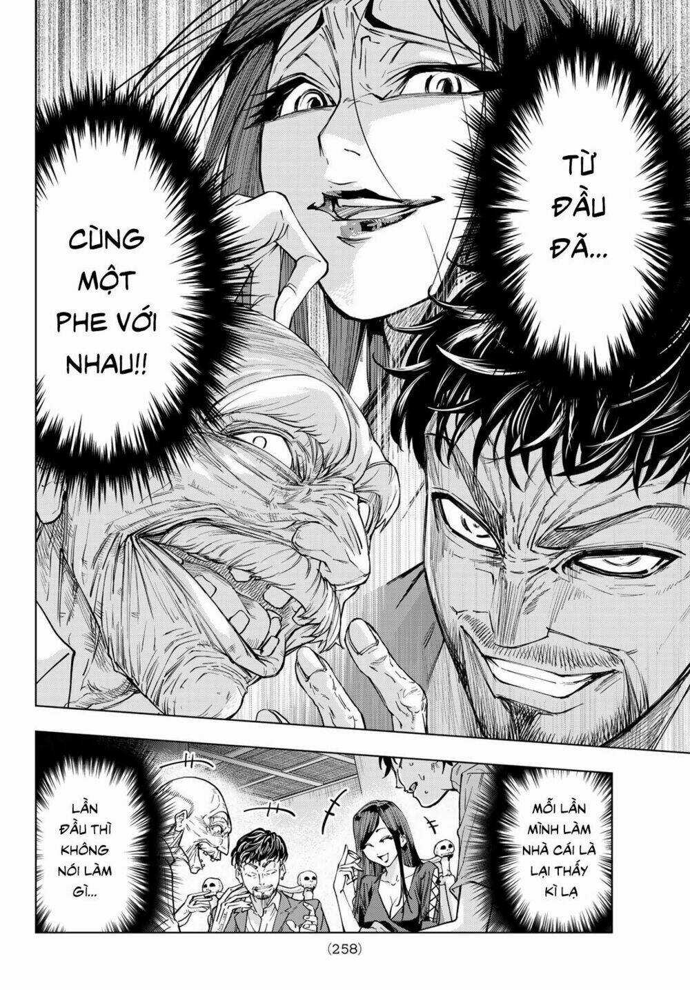 Xúc Xắc Tử Thần Chapter 5 trang 7