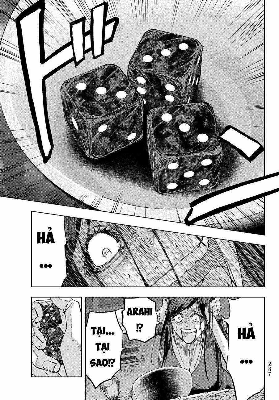 Xúc Xắc Tử Thần Chapter 6 trang 12