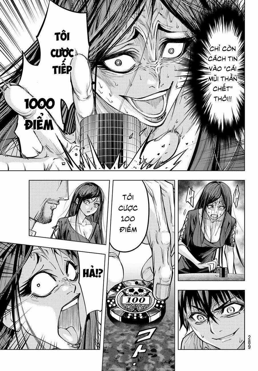 Xúc Xắc Tử Thần Chapter 6 trang 14