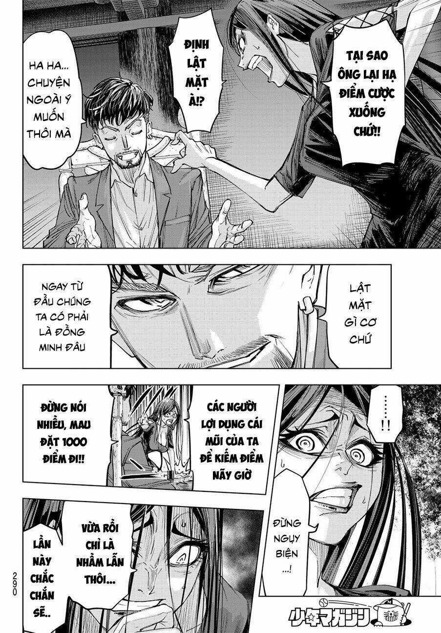 Xúc Xắc Tử Thần Chapter 6 trang 15