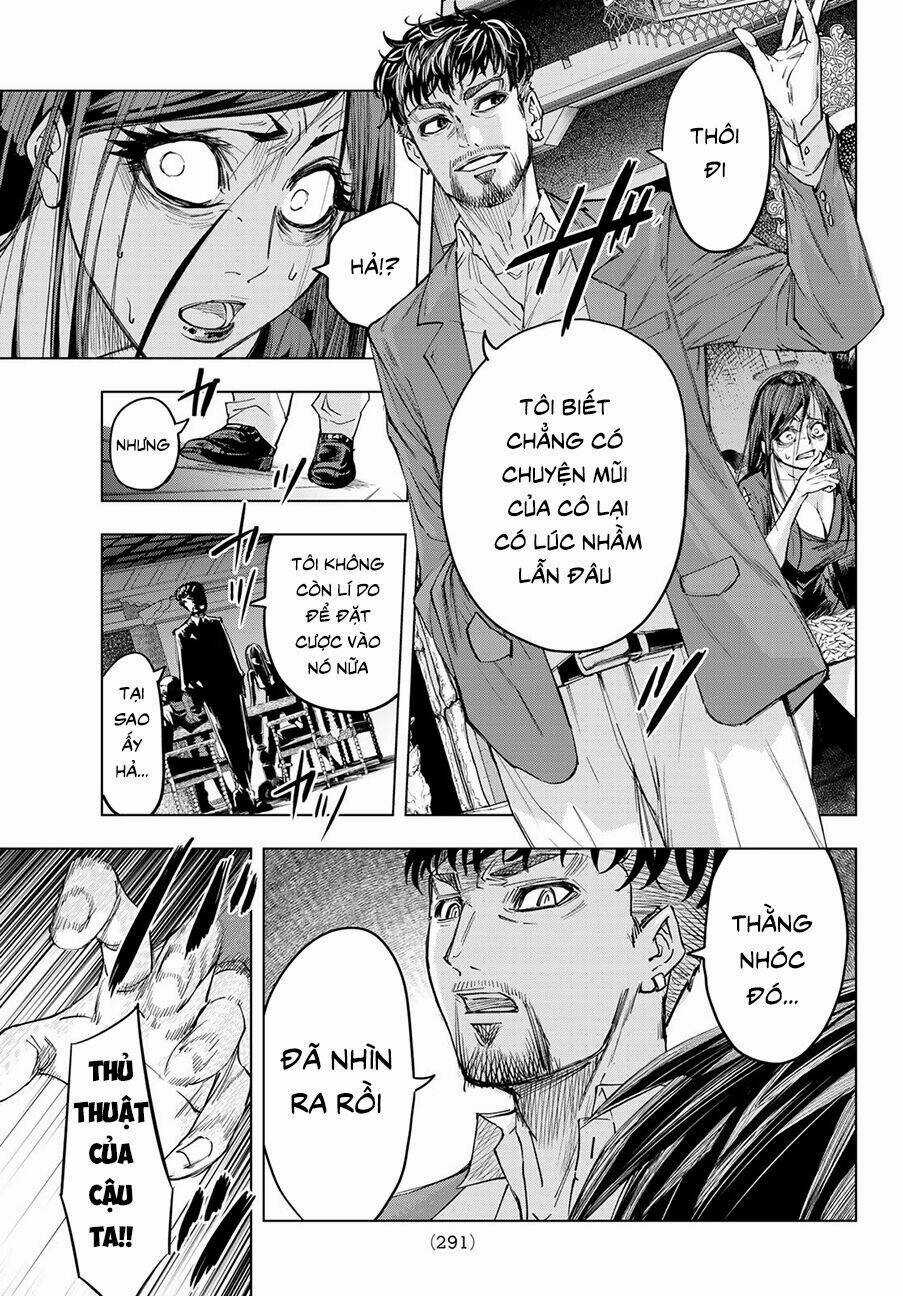 Xúc Xắc Tử Thần Chapter 6 trang 16