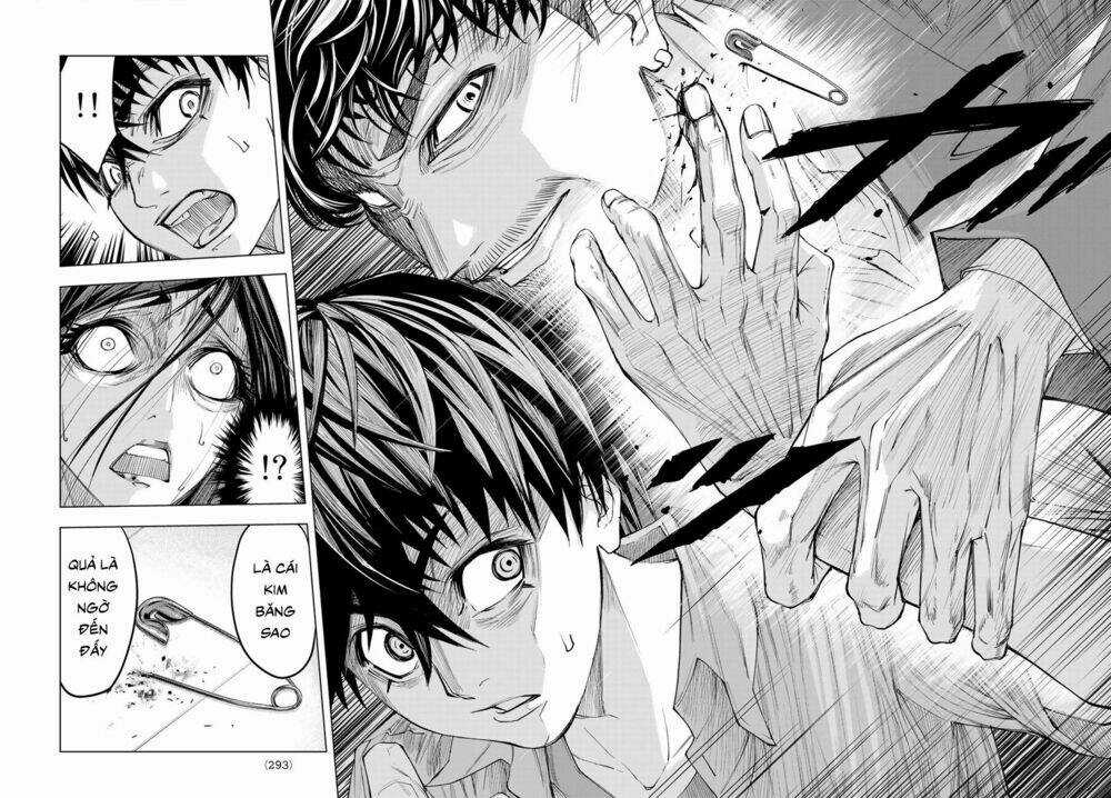 Xúc Xắc Tử Thần Chapter 6 trang 17