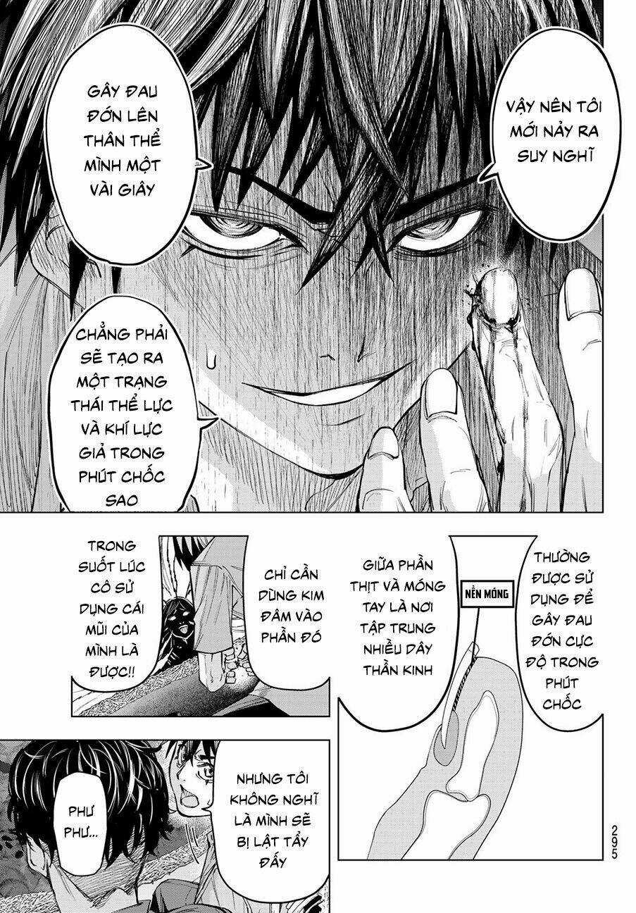 Xúc Xắc Tử Thần Chapter 6 trang 19