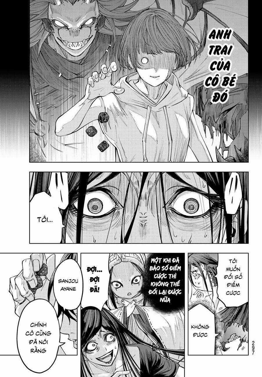 Xúc Xắc Tử Thần Chapter 6 trang 21