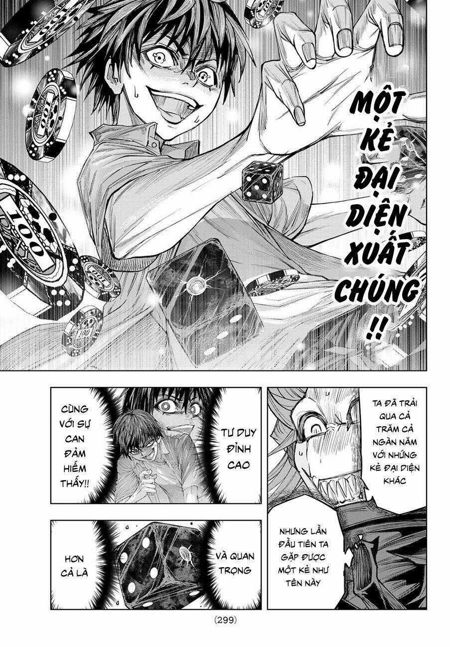 Xúc Xắc Tử Thần Chapter 6 trang 23