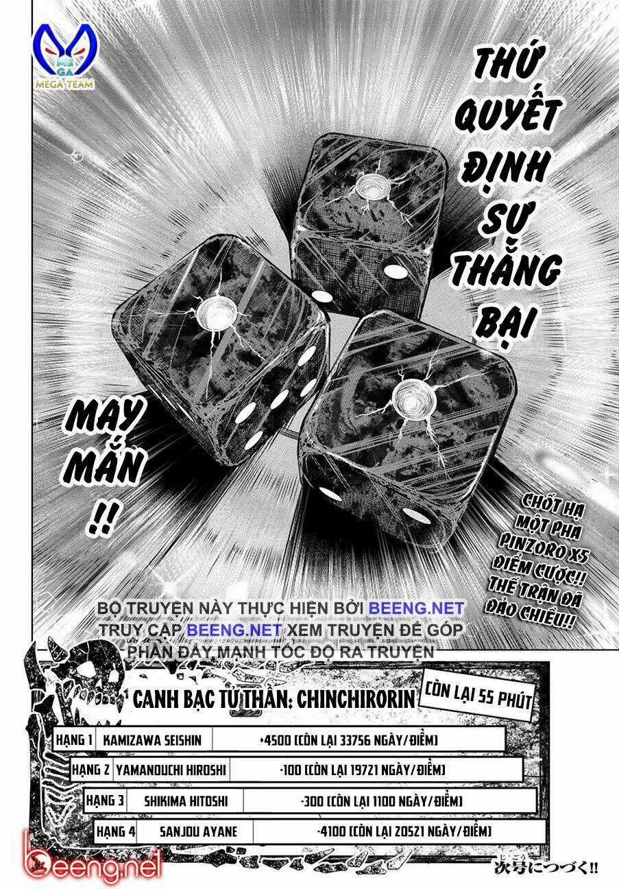 Xúc Xắc Tử Thần Chapter 6 trang 24