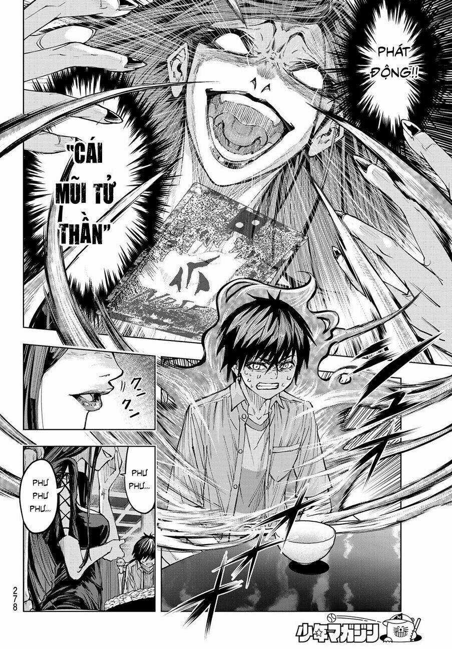 Xúc Xắc Tử Thần Chapter 6 trang 3