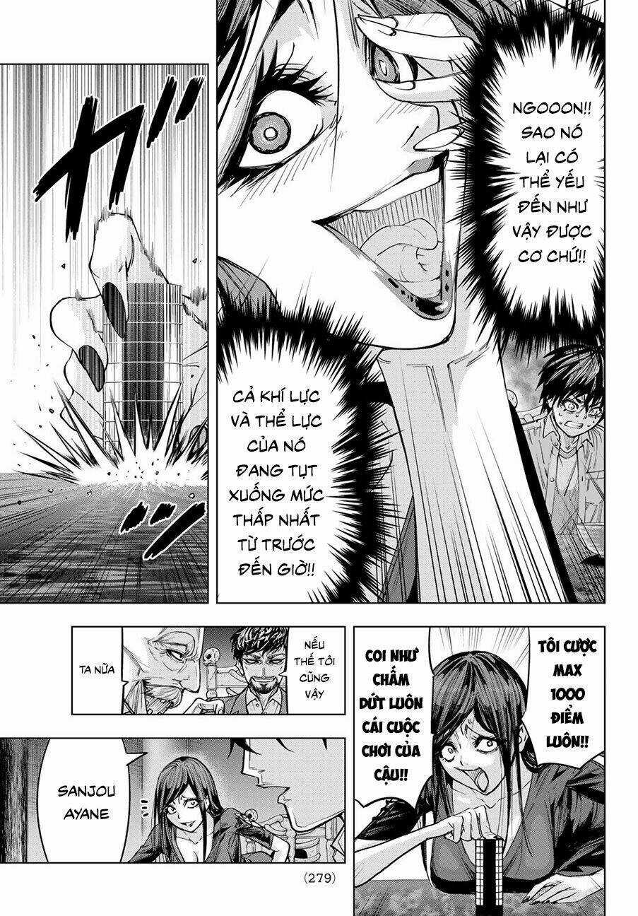 Xúc Xắc Tử Thần Chapter 6 trang 4