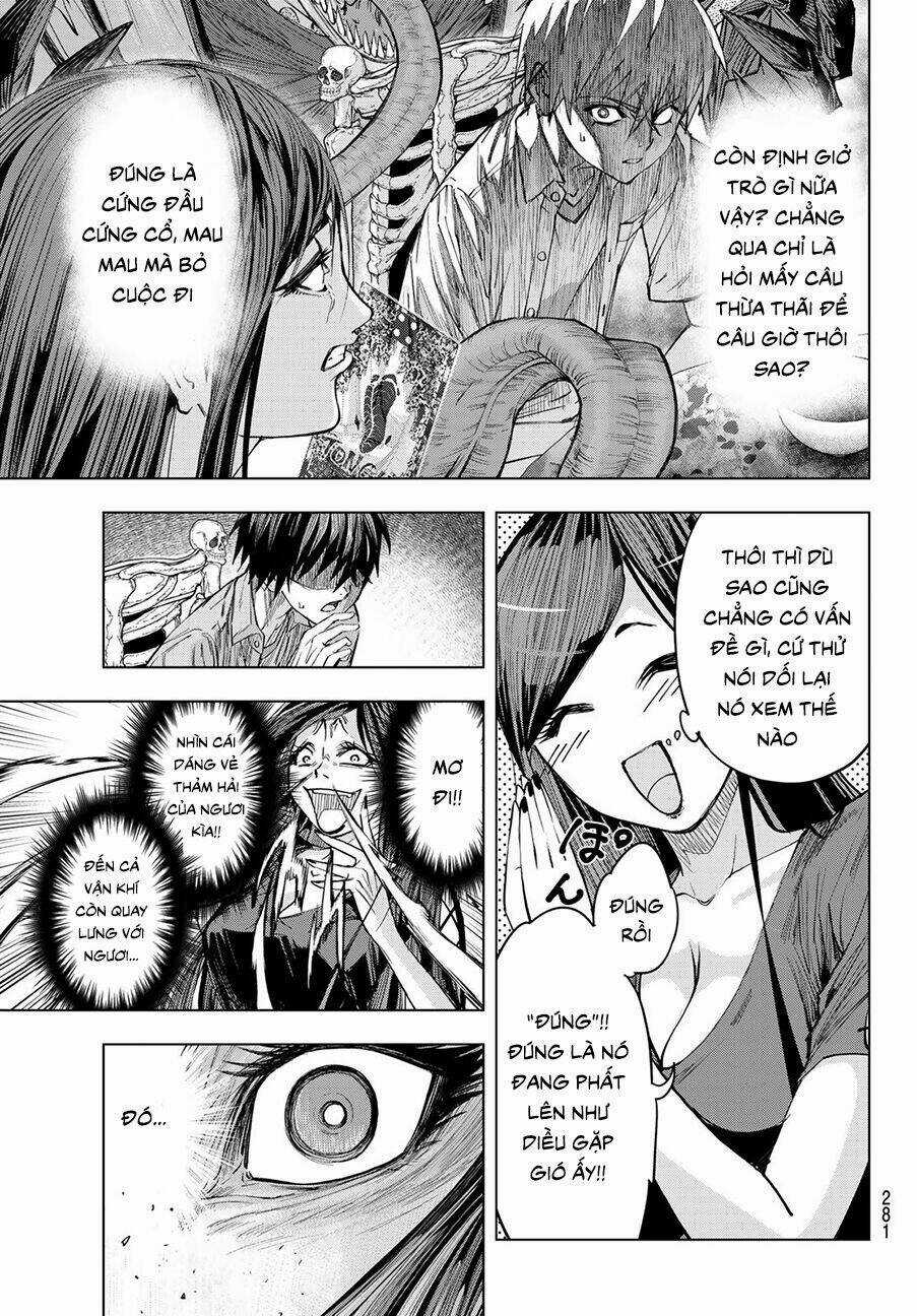 Xúc Xắc Tử Thần Chapter 6 trang 6