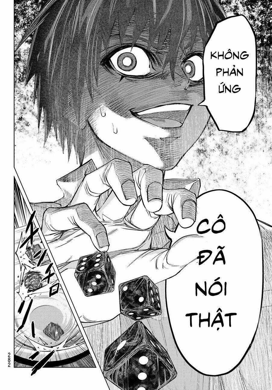 Xúc Xắc Tử Thần Chapter 6 trang 7