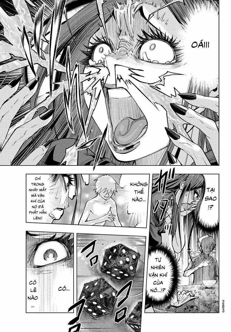 Xúc Xắc Tử Thần Chapter 6 trang 8