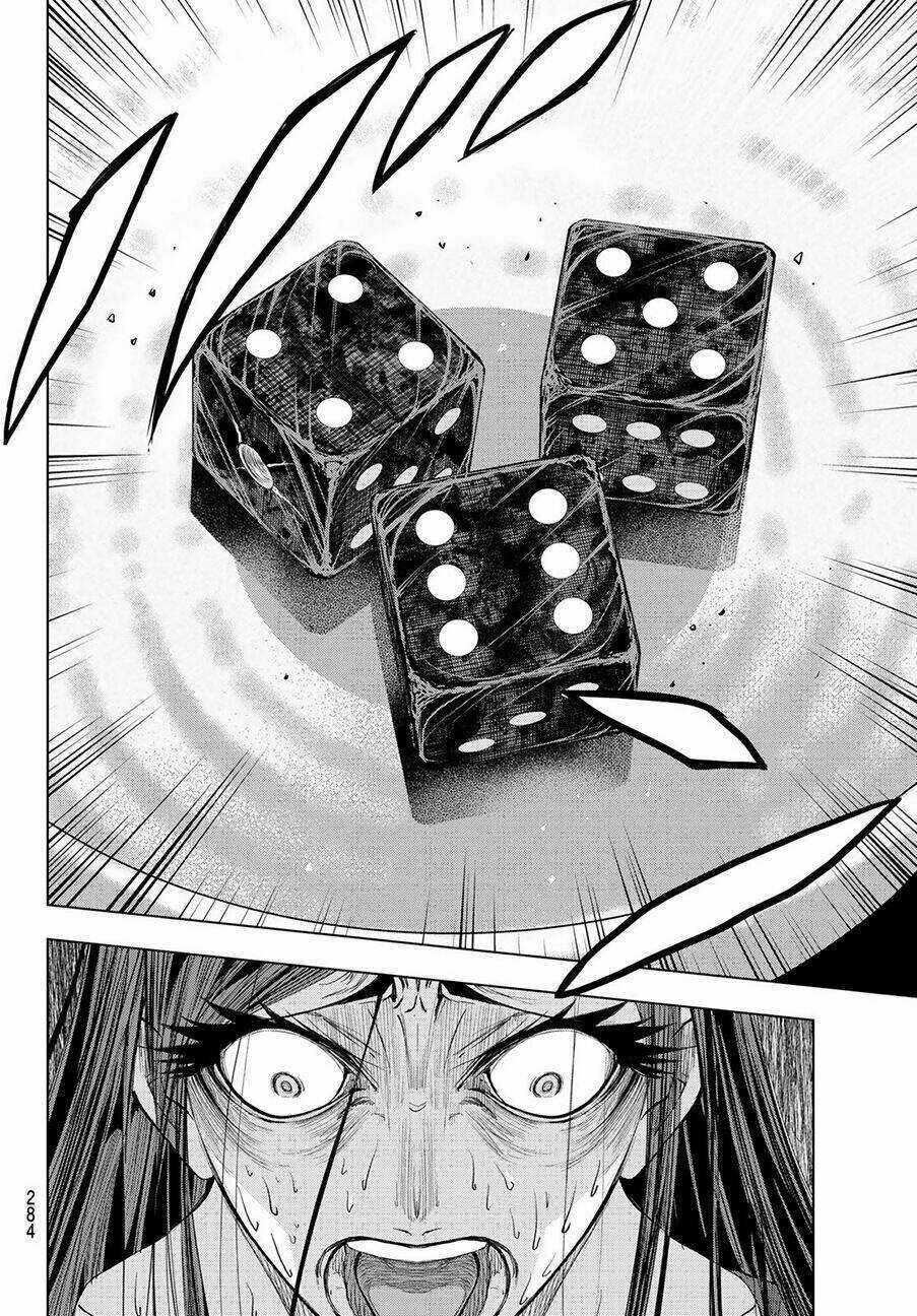 Xúc Xắc Tử Thần Chapter 6 trang 9