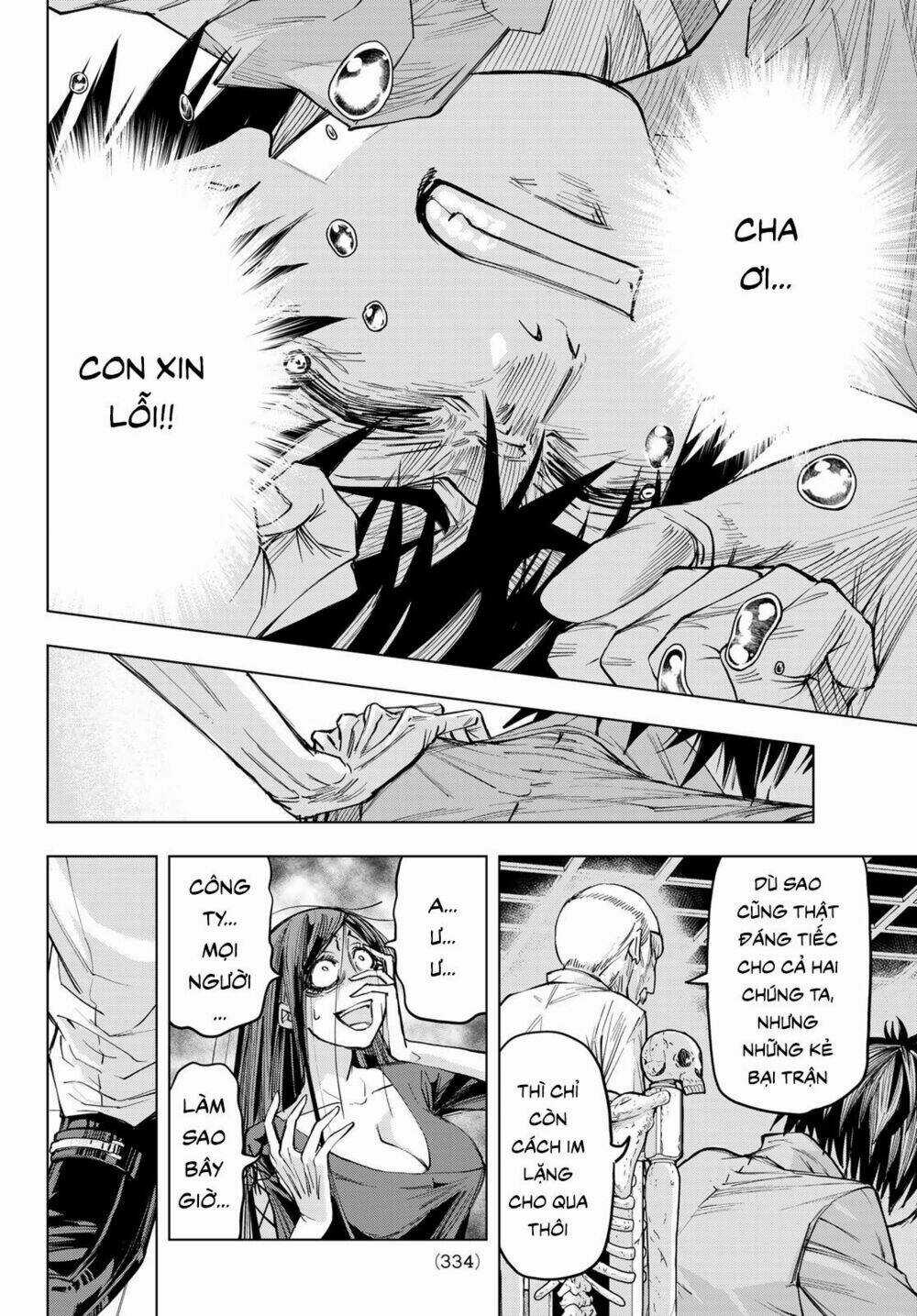 Xúc Xắc Tử Thần Chapter 7 trang 5