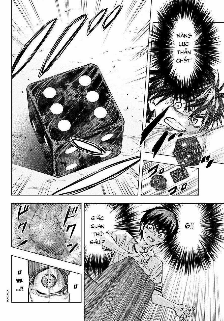 Xúc Xắc Tử Thần Chapter 8 trang 11