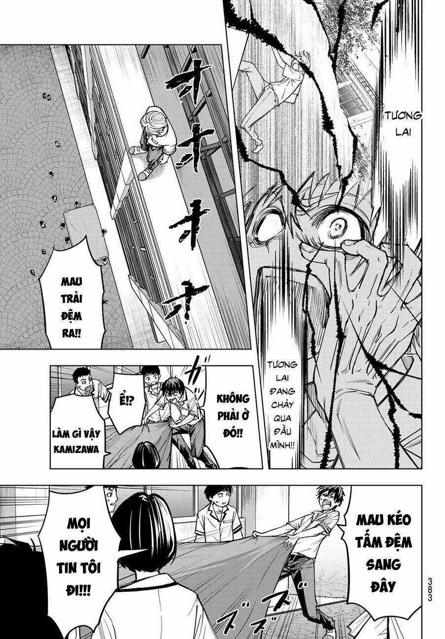 Xúc Xắc Tử Thần Chapter 8 trang 12