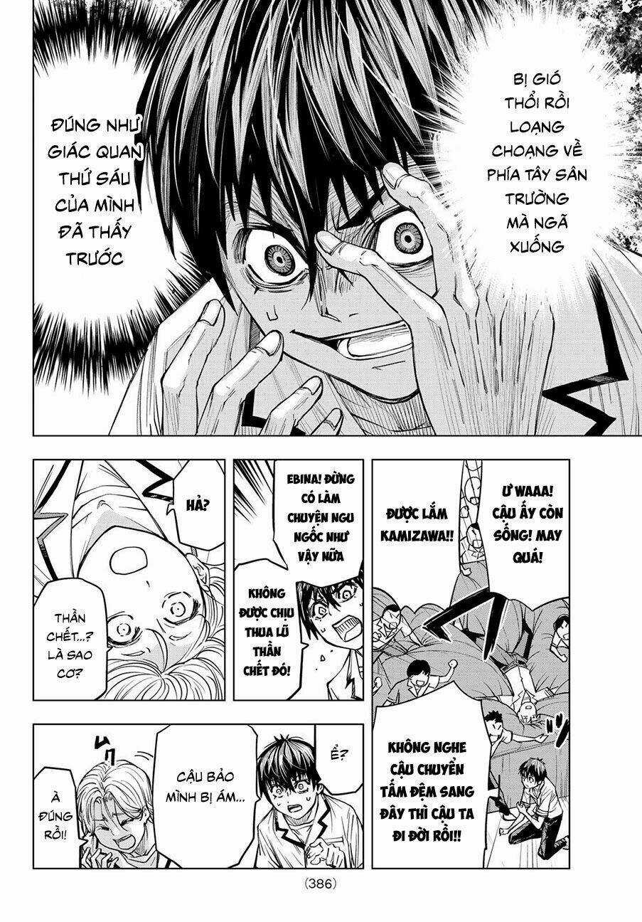 Xúc Xắc Tử Thần Chapter 8 trang 14