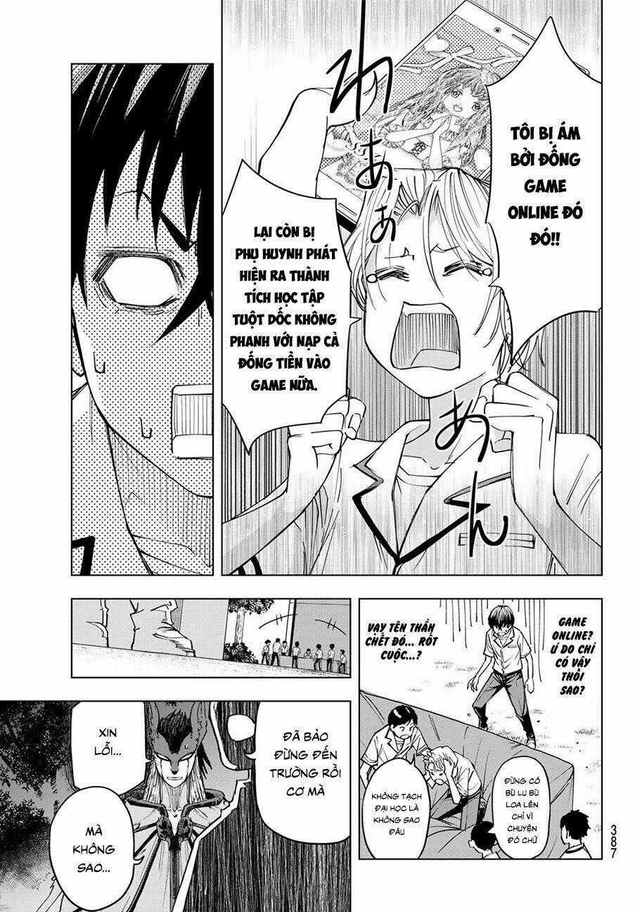 Xúc Xắc Tử Thần Chapter 8 trang 15