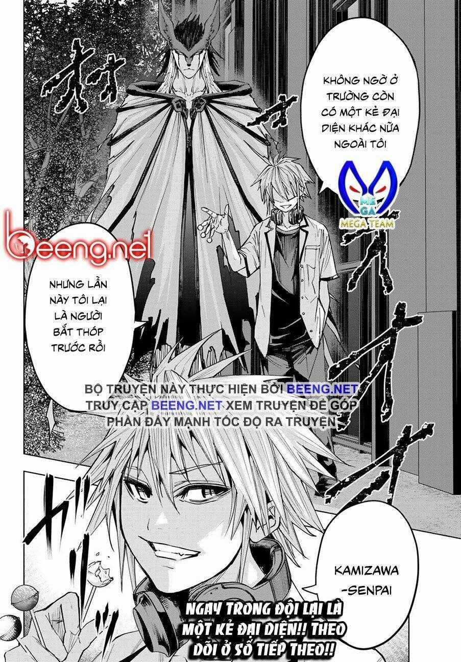 Xúc Xắc Tử Thần Chapter 8 trang 16