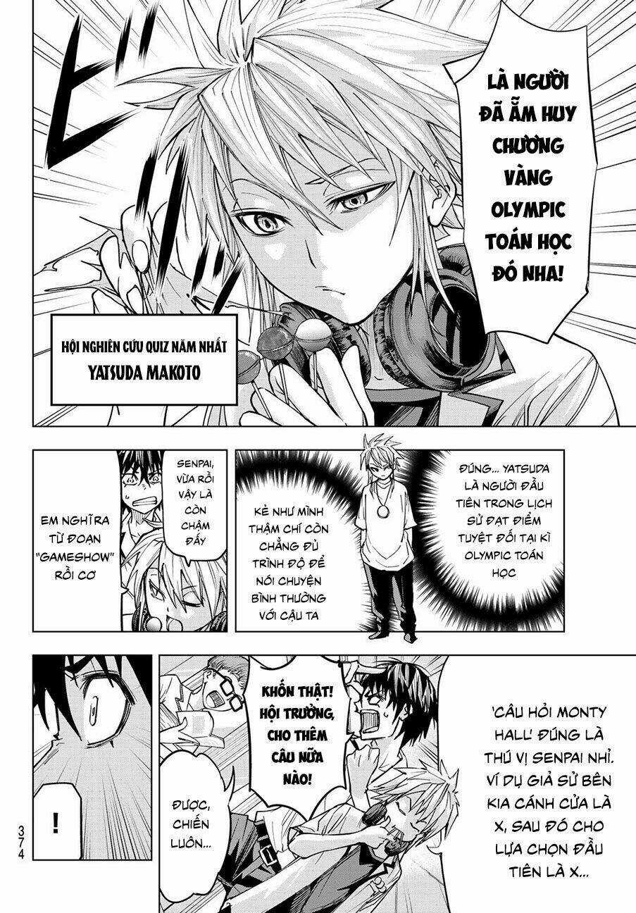 Xúc Xắc Tử Thần Chapter 8 trang 3