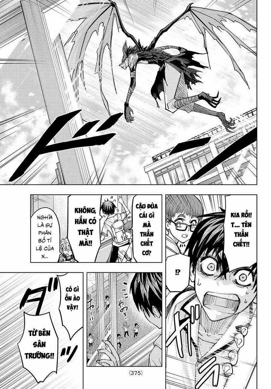 Xúc Xắc Tử Thần Chapter 8 trang 4