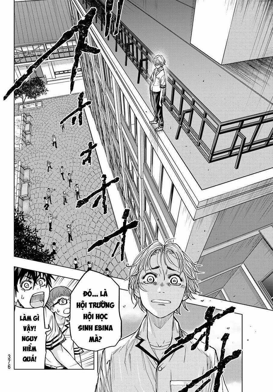 Xúc Xắc Tử Thần Chapter 8 trang 5