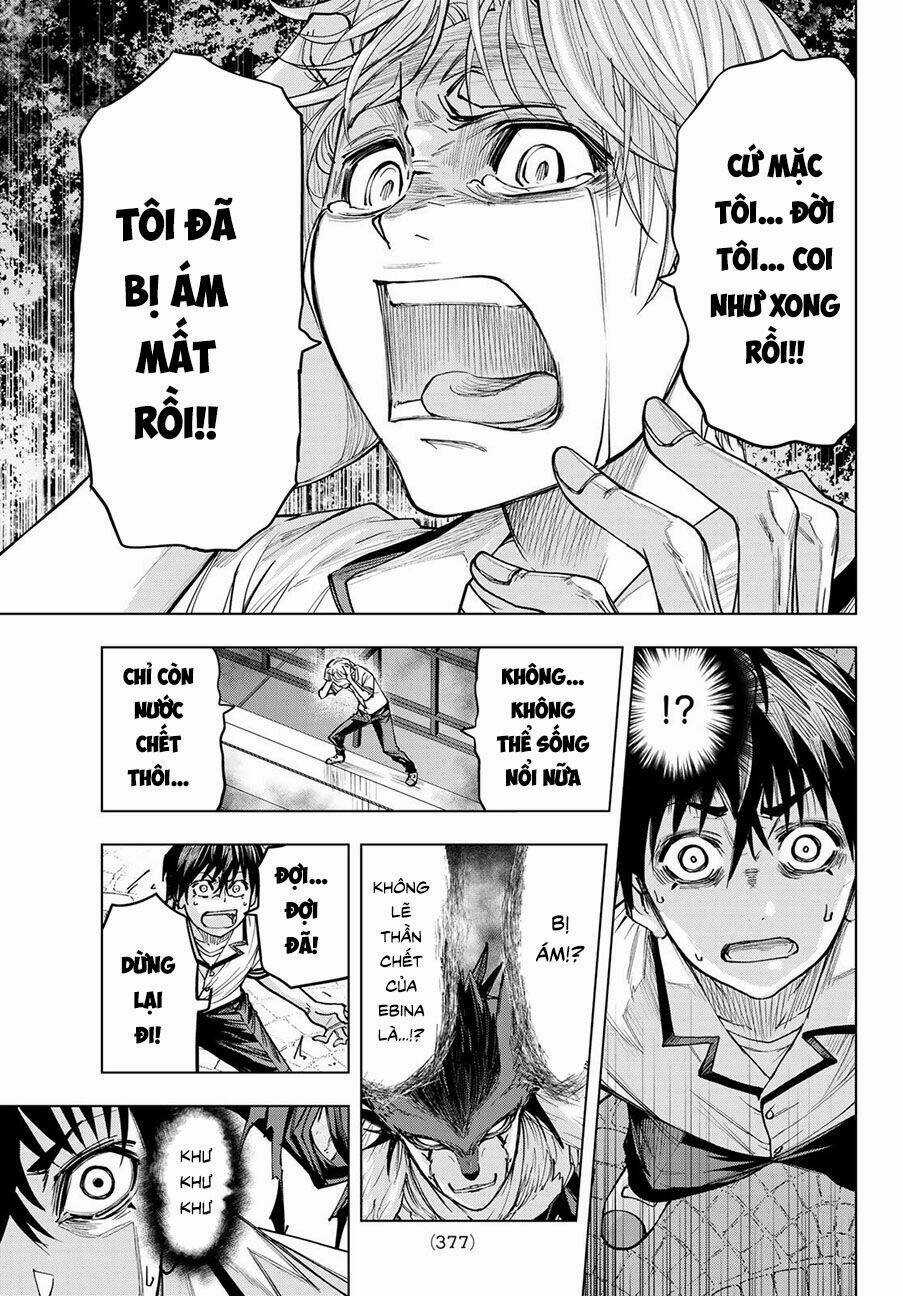 Xúc Xắc Tử Thần Chapter 8 trang 6