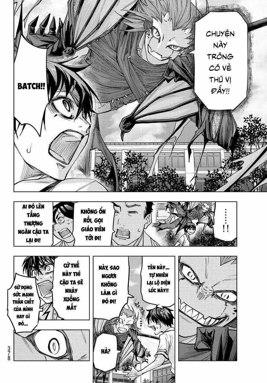 Xúc Xắc Tử Thần Chapter 8 trang 7