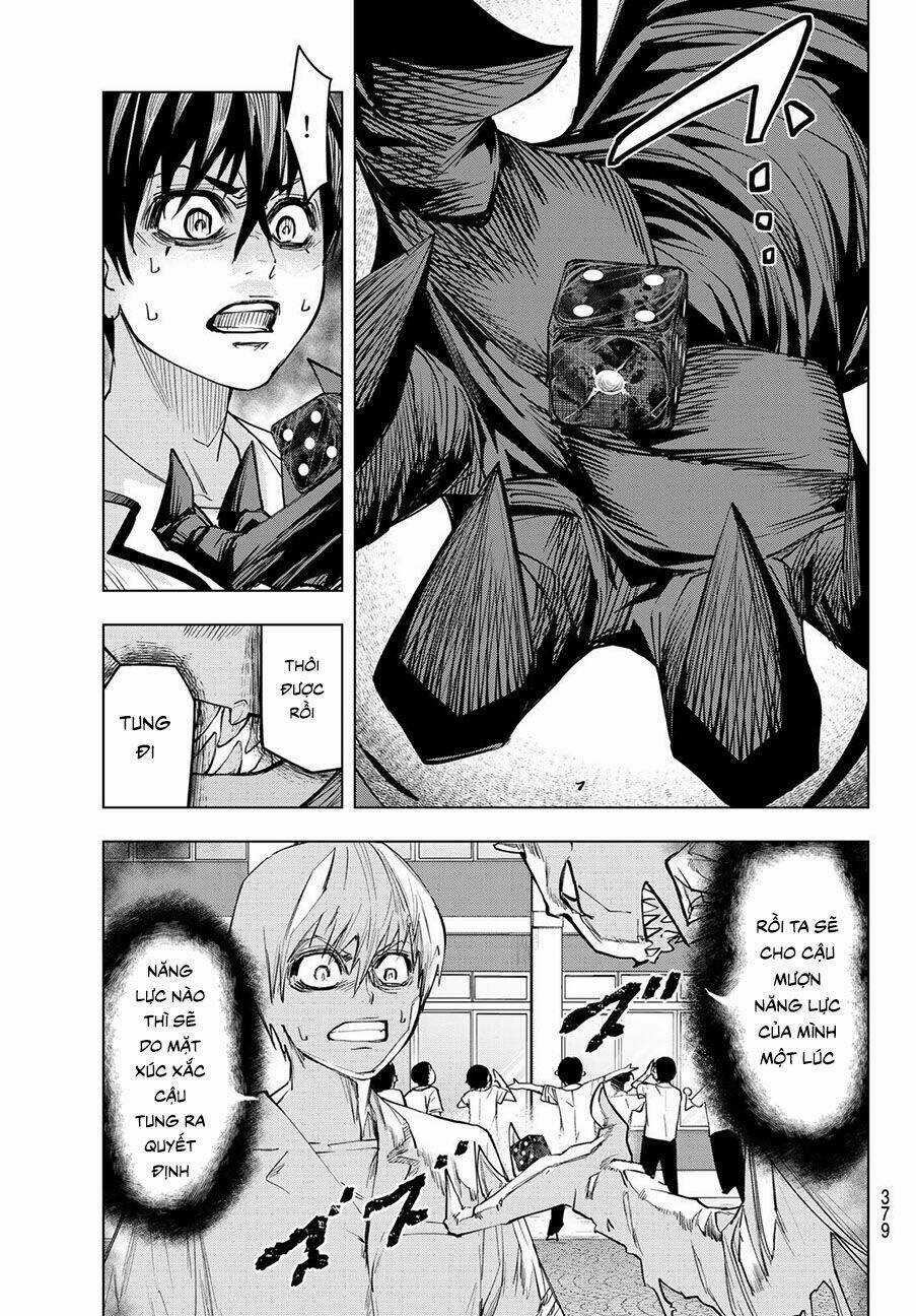 Xúc Xắc Tử Thần Chapter 8 trang 8