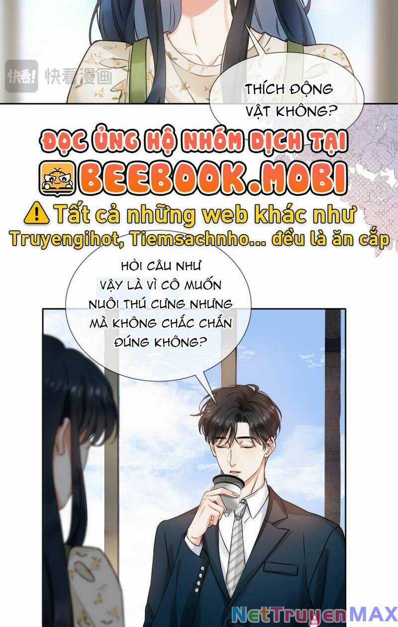 xúc ý tâm động Chapter 8 trang 10