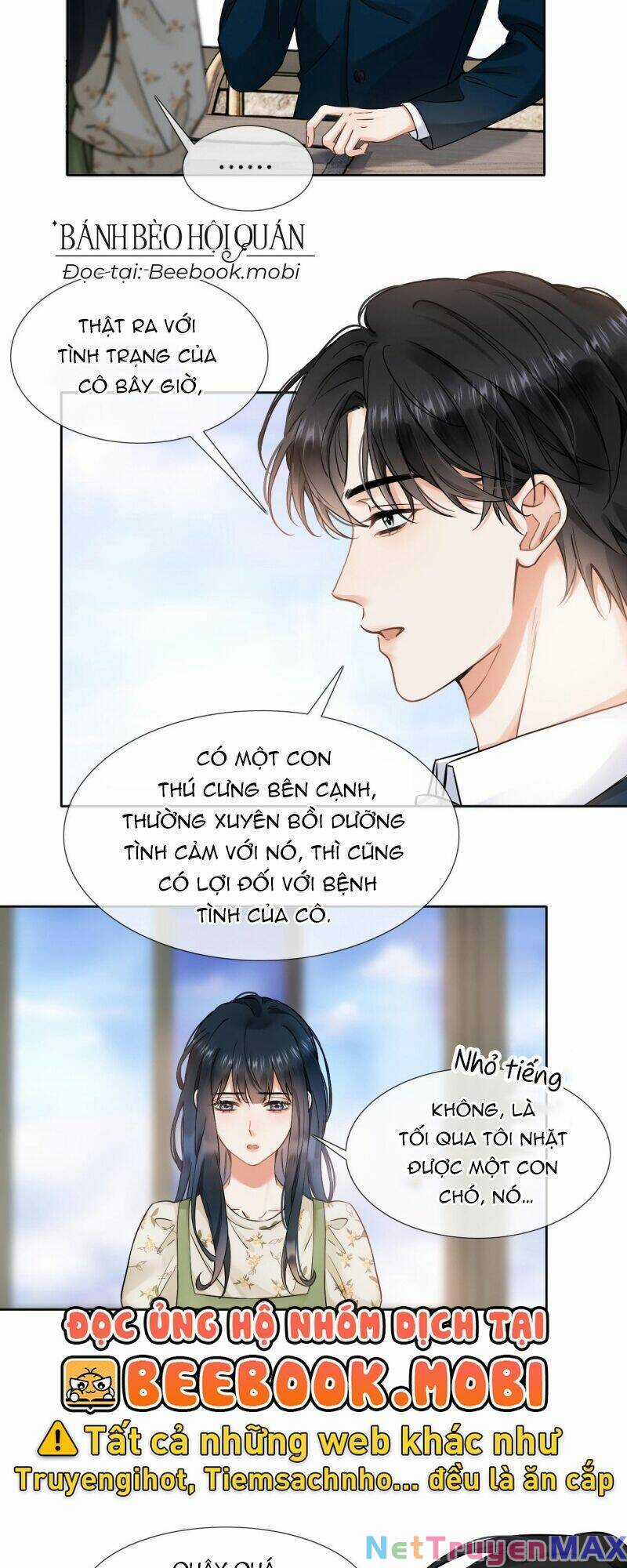 xúc ý tâm động Chapter 8 trang 11