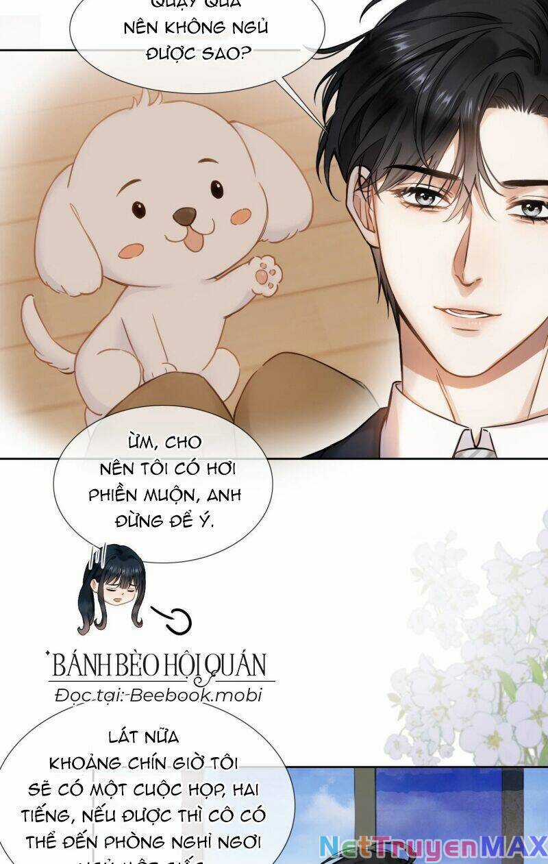 xúc ý tâm động Chapter 8 trang 12