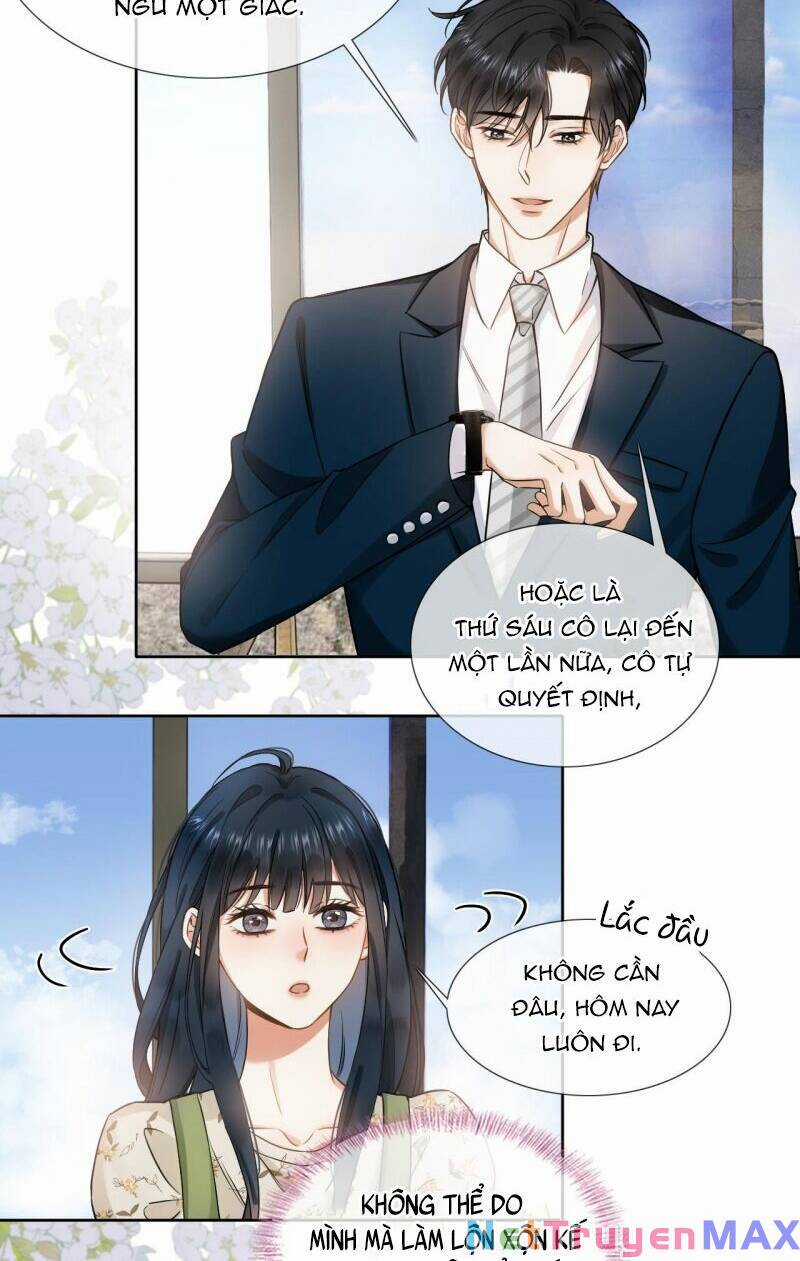 xúc ý tâm động Chapter 8 trang 13