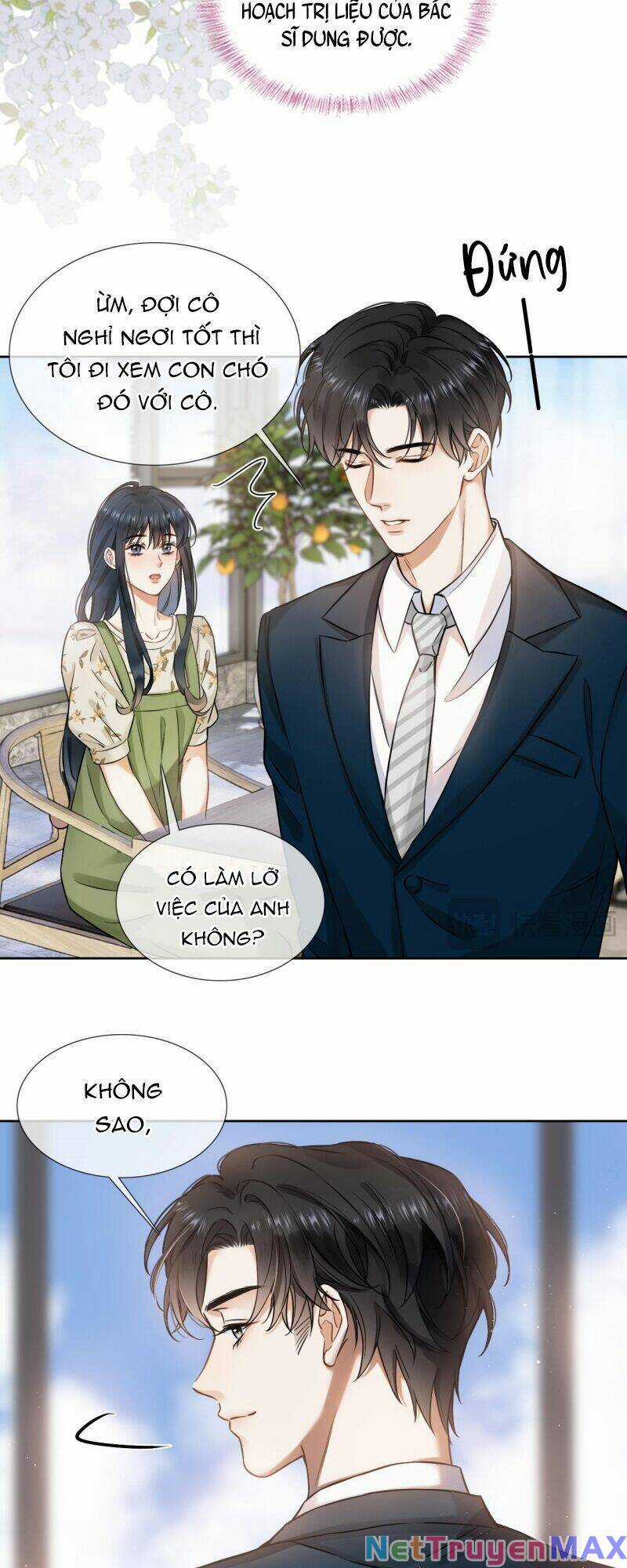 xúc ý tâm động Chapter 8 trang 14