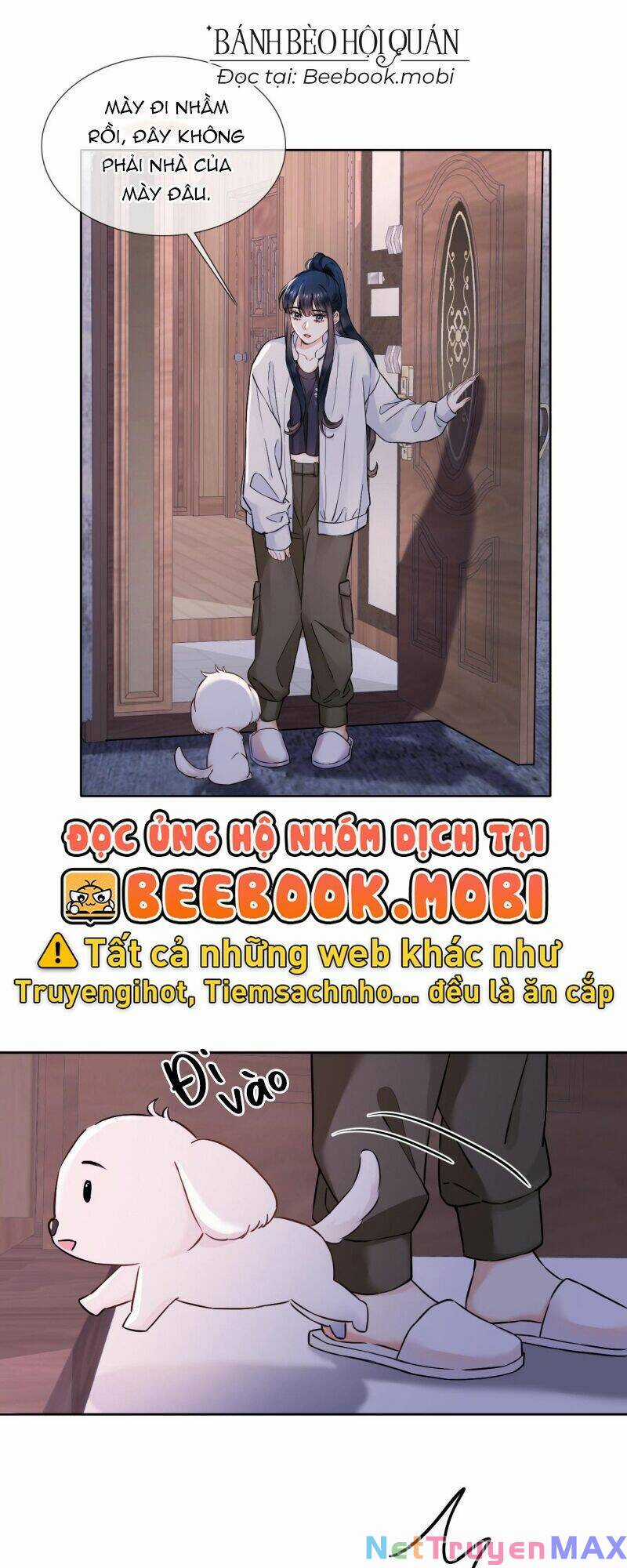 xúc ý tâm động Chapter 8 trang 2