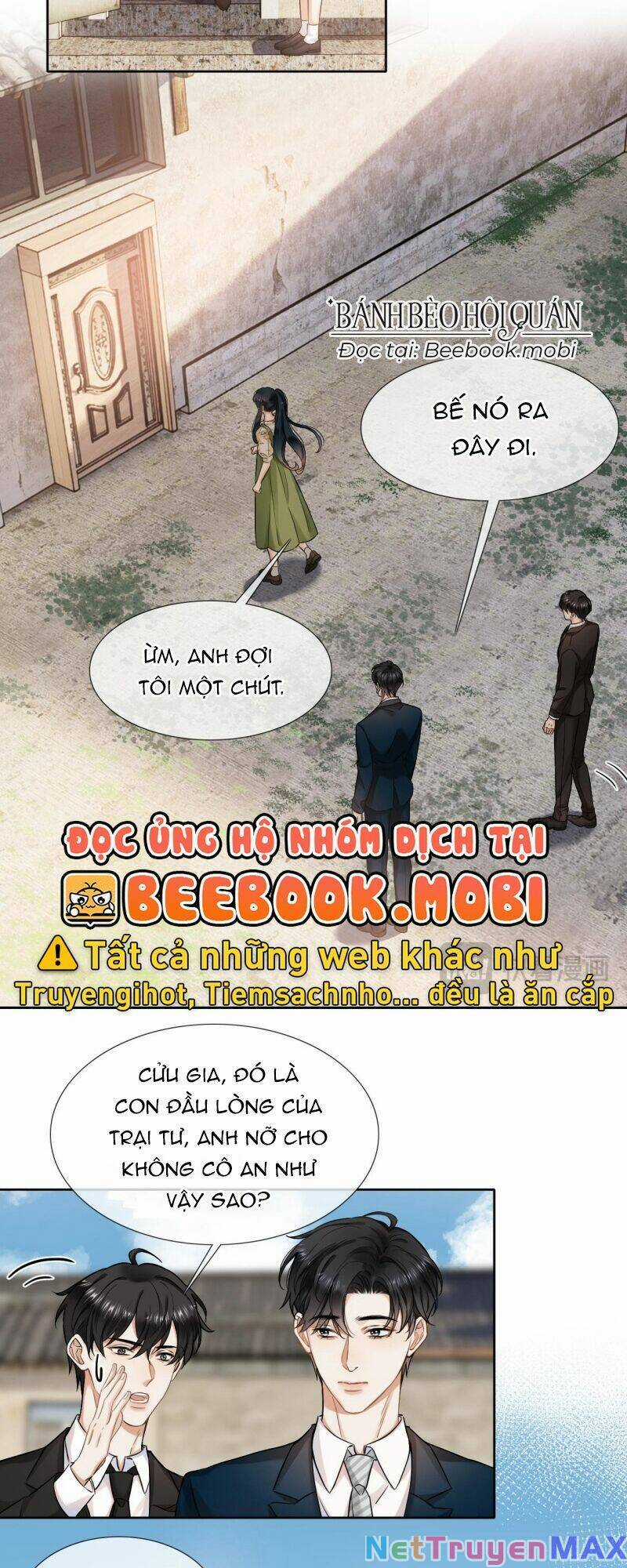 xúc ý tâm động Chapter 8 trang 20