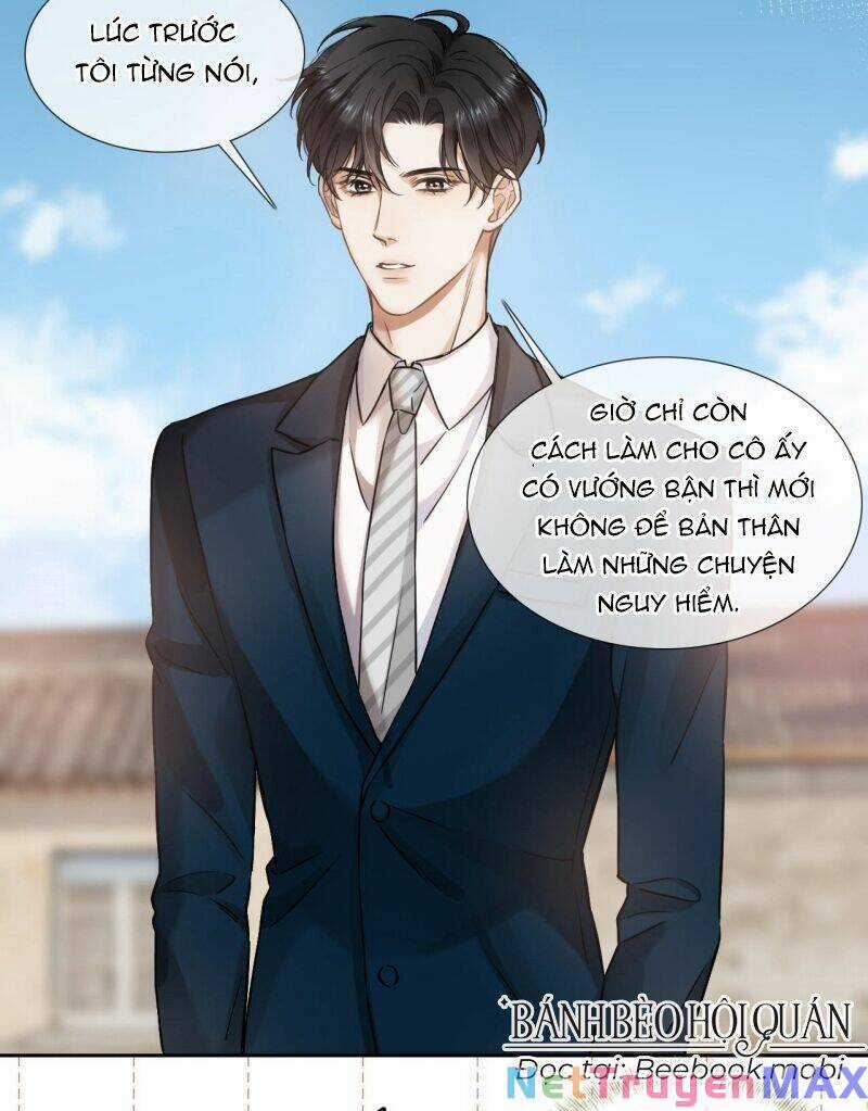 xúc ý tâm động Chapter 8 trang 21