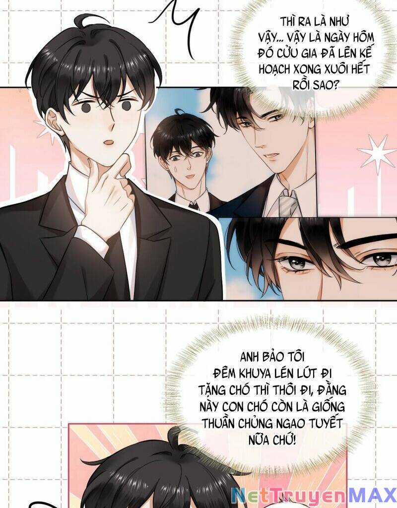 xúc ý tâm động Chapter 8 trang 22